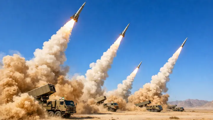 Стычка российской ПВО и американских истребителей на Ближнем Востоке? Убийственно