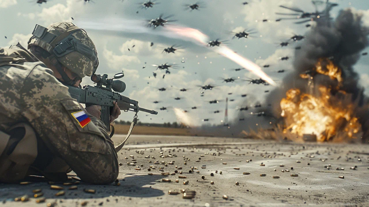 Помните, русским бойцам отключили Starlink? Командир дроноводов ВСУ вышел в эфир с горьким заявлением