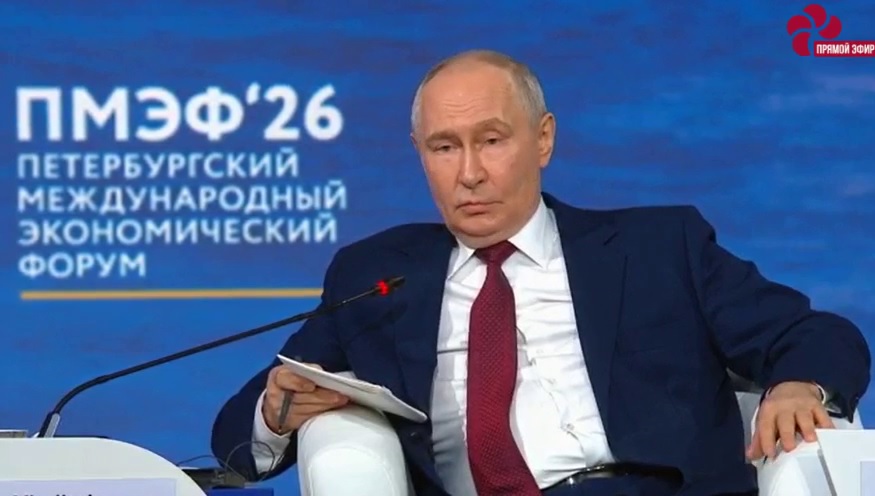 Диалог с Западом окончен. Россия предупреждала: Что сказал Путин на ПМЭФ