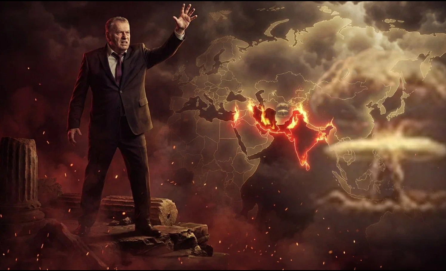 Что предсказывал Жириновский на 2026-й: Вместо ядерной войны – кое-что другое
