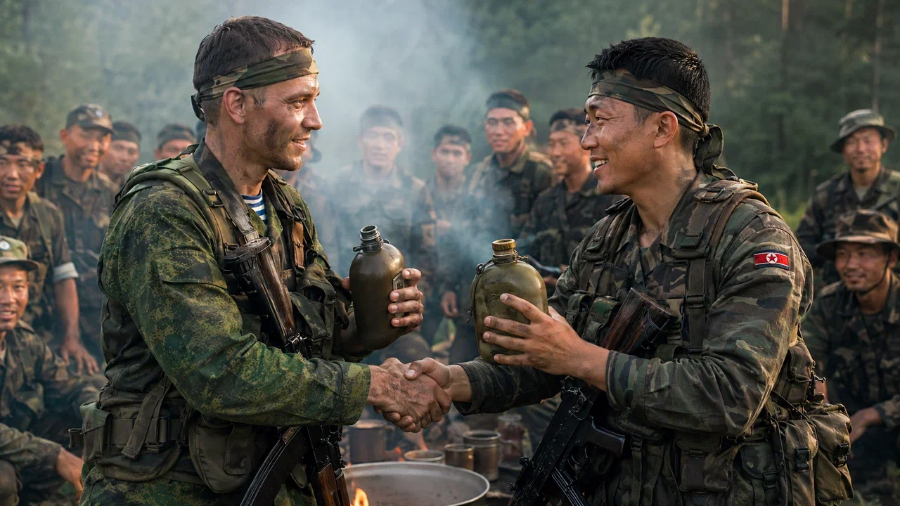 Вот и всё - в Киеве ждут "львов Ким Чен Ына": Reuters подтверждают