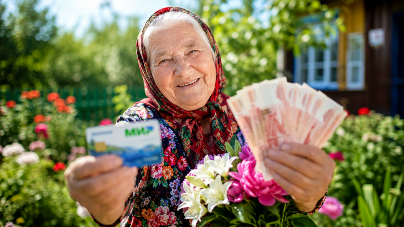Деньги одиноким пенсионерам в 2026 году. Как оформить субсидии и льготы?