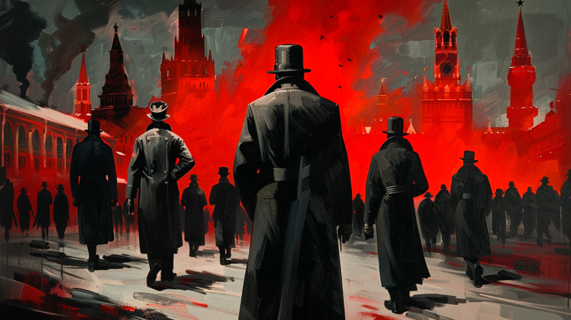 Вернёмся в 2021 год. Тогда прозвучала та самая речь Путина, сломавшая глобалистов