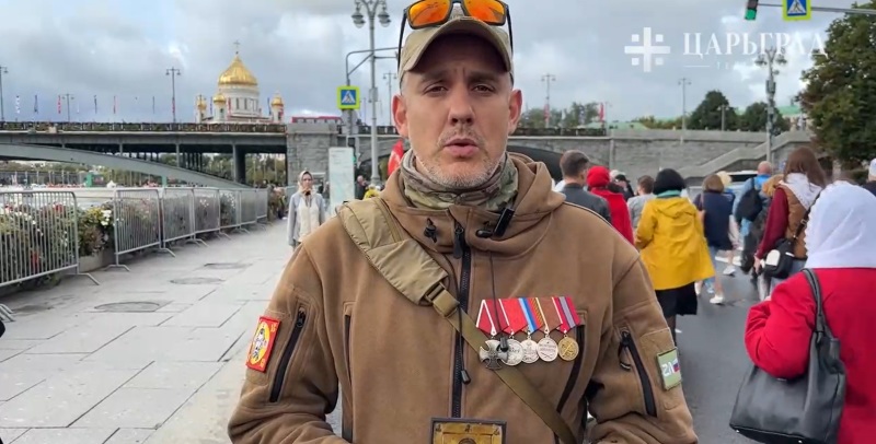 "Эта сила непобедимая": Ветеран ЧВК "Вагнер" дал наказ русской молодежи