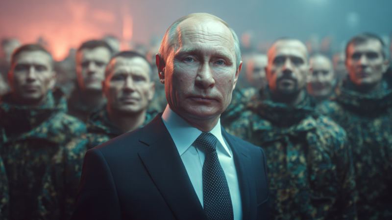 Путин поддержал Поддубного: Защищать небо в регионах смогут бойцы с категорией "Д"