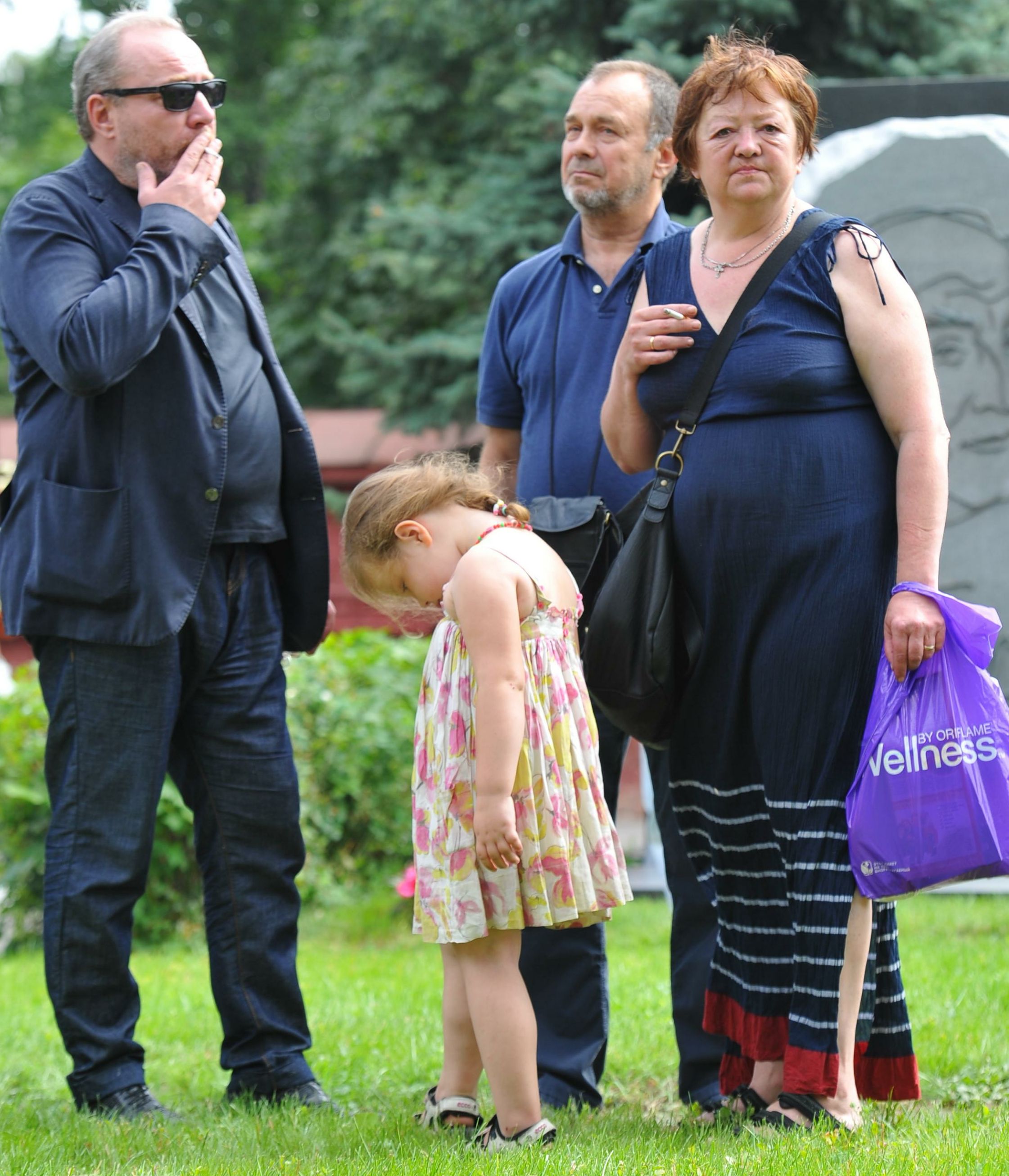 Фото Дочери Гурченко В Разное Время