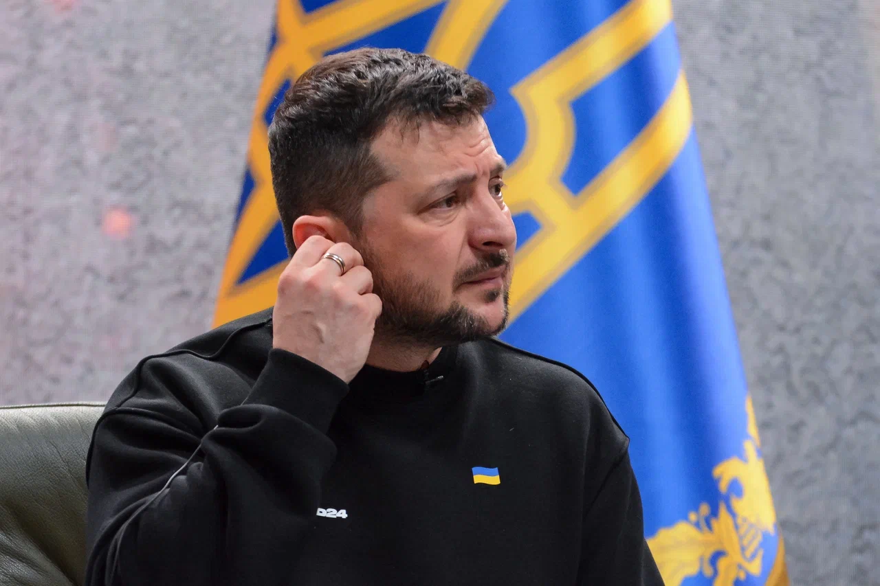 Японцы пустили Зеленского под пресс критики. Поддержка Путину пришла откуда не ждали. С Киевом пора кончать