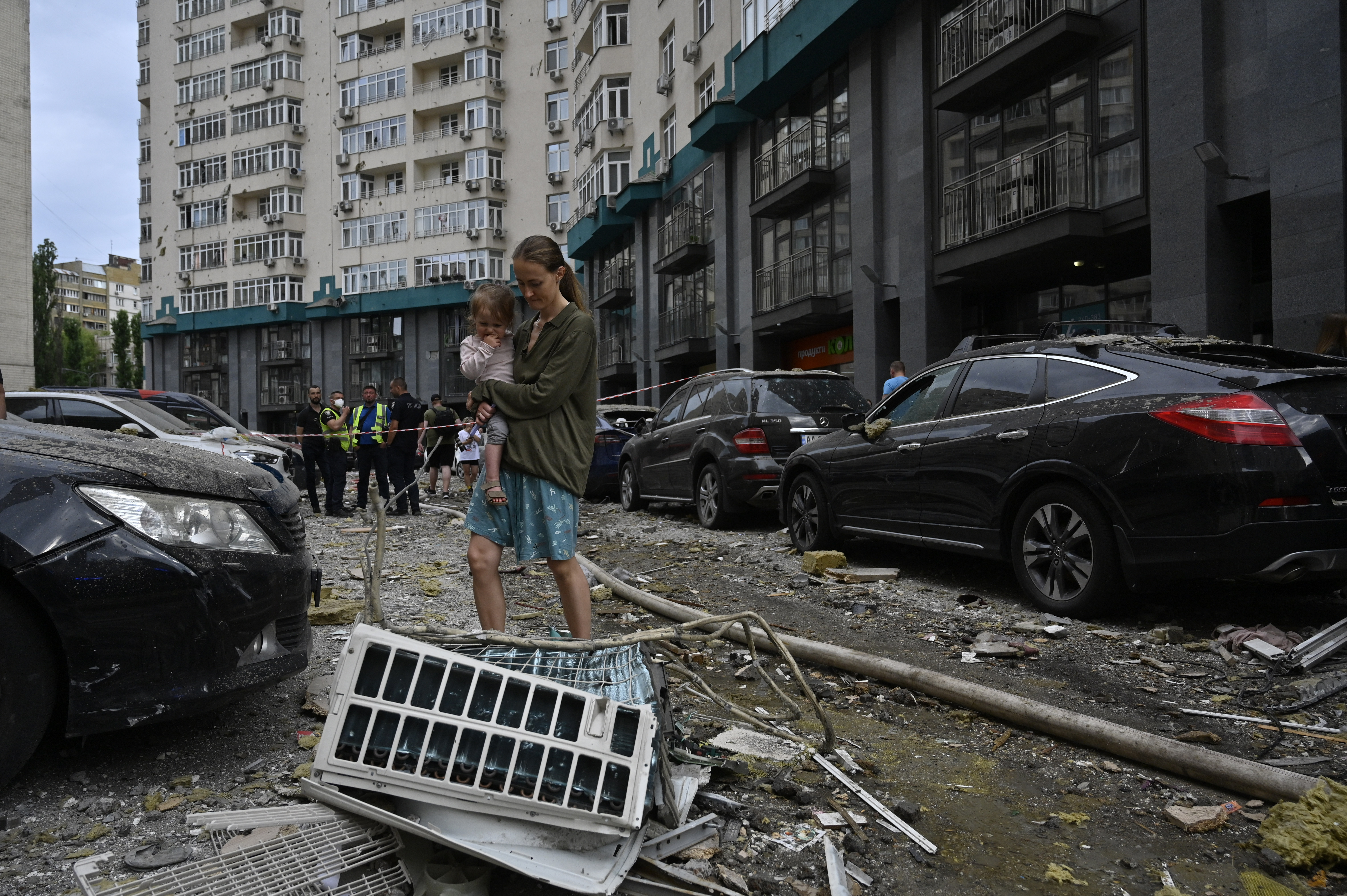 Освобождение Киева. Байден сделал циничную ставку против России. И  просчитался