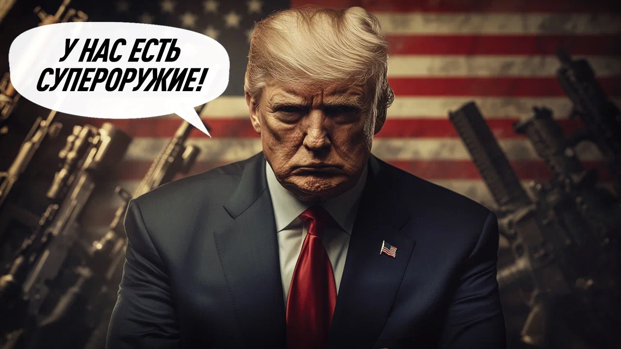 Наконец. Заявление Путина. Смелое: В США зашевелились. Пентагон получил приказ. Трамп идёт ва-банк