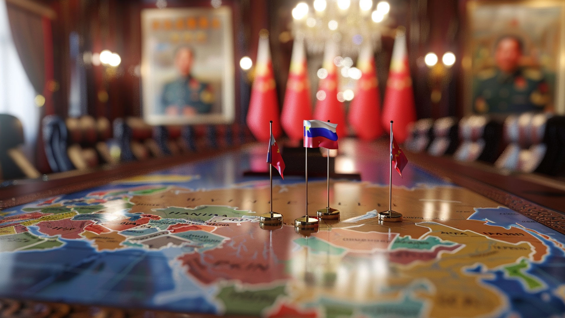 Пора. Россия готова пойти на "немыслимое". США будут в шоке от последствий