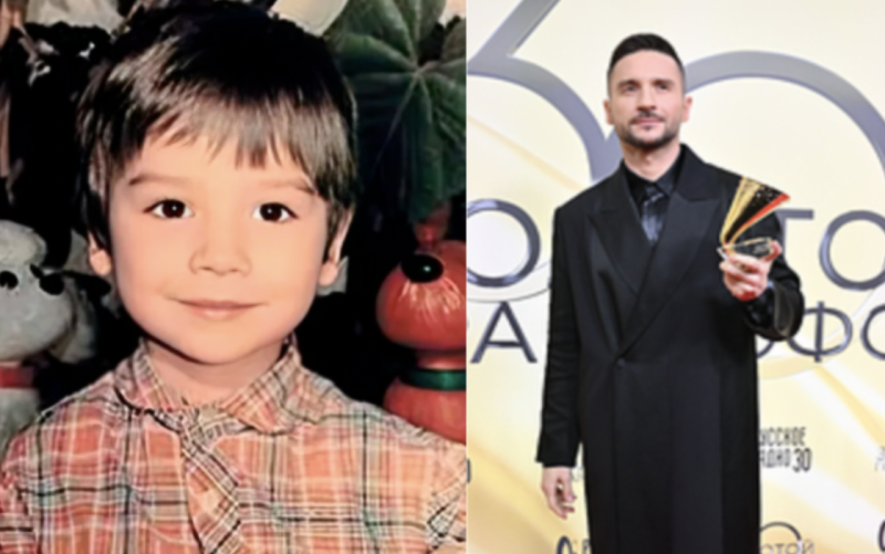 Детство и первые шаги к славе: Какими были известные русские певцы до того, как стать звездами — фото