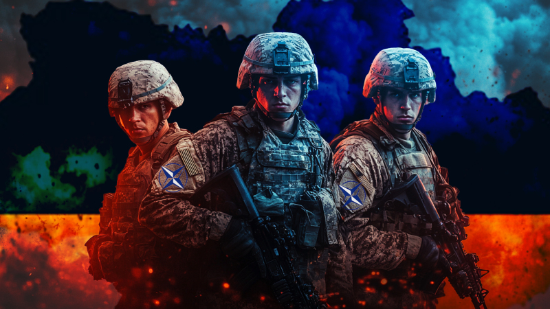 НАТО распадётся на несколько "субблоков": На Украине предсказали будущее Альянса. Но для этого нужна "жертва"