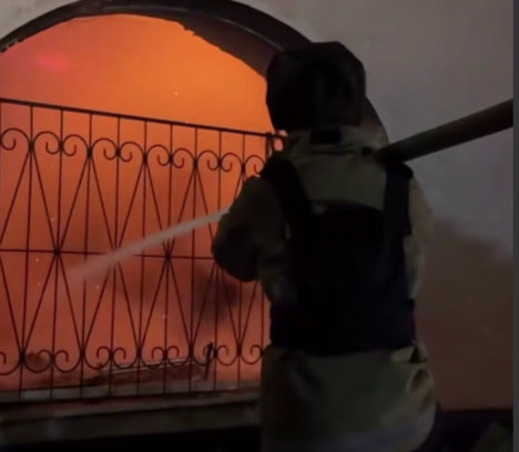 "Бабах!" В небо взмыли "огненные стрелы". Украину "плющит". Жить осталось неделю. Тайный план Москвы сработал?