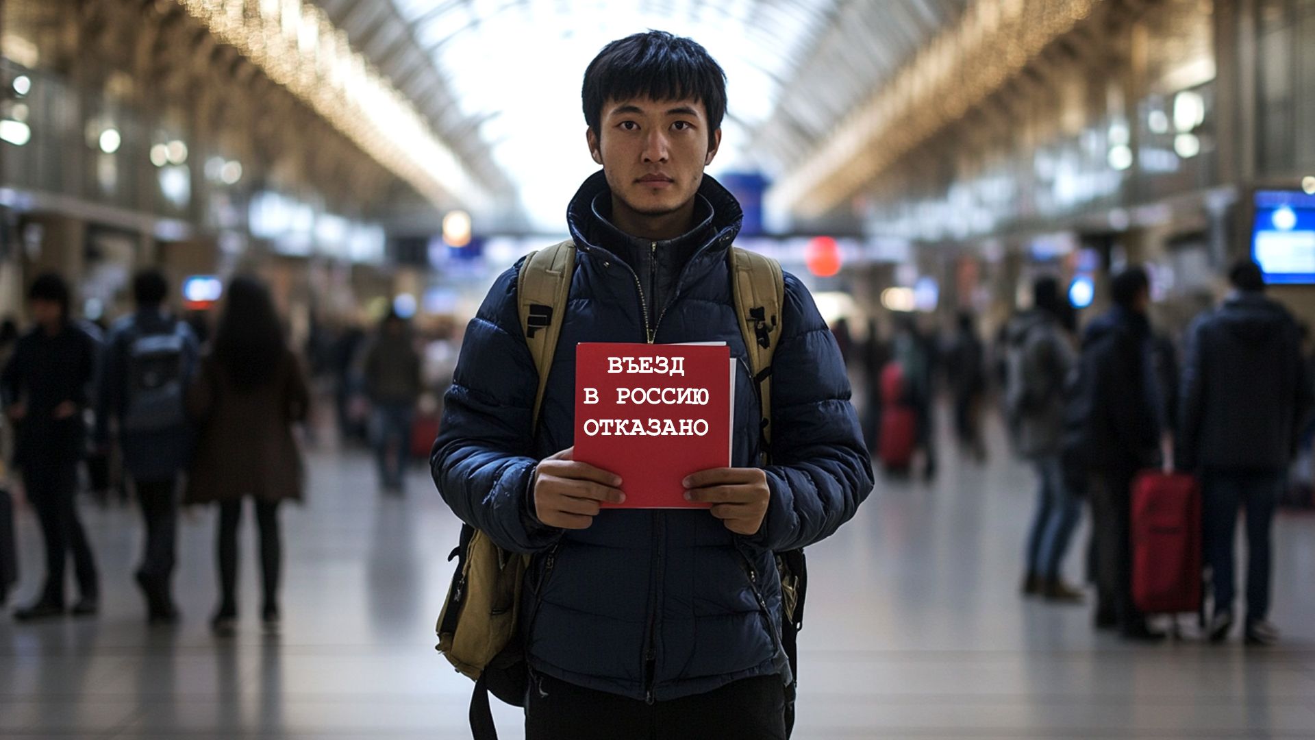 Русские базы снесут, а мигранты поедут в США: Молва об отмене безвиза напрягла Таджикистан - теперь угрожают