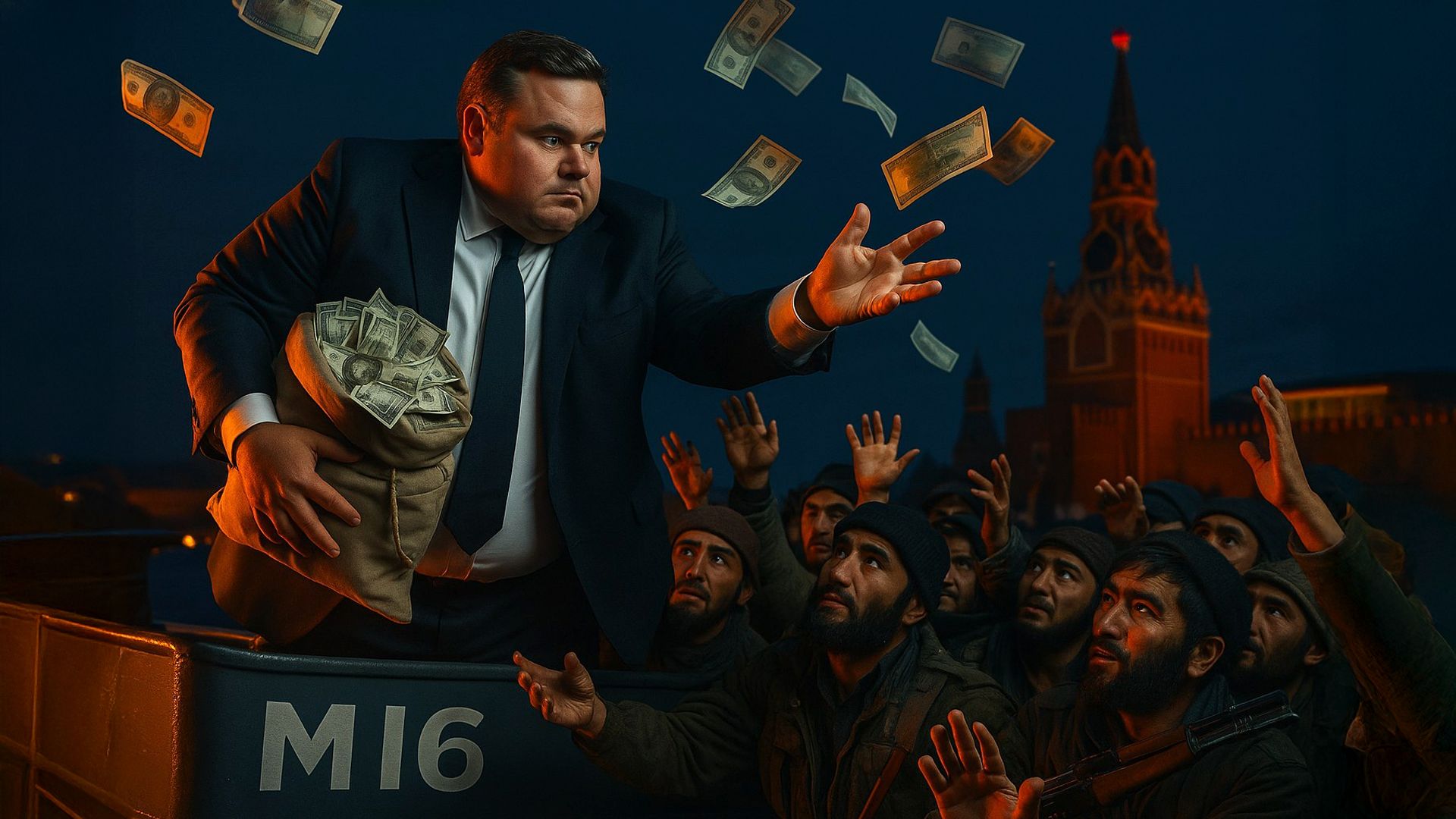 Русские базы снесут, а мигранты поедут в США: Молва об отмене безвиза напрягла Таджикистан - теперь угрожают