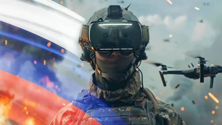 Миссия невыполнима: Дрон накрыл ВСУ при попытке воткнуть украинский флаг