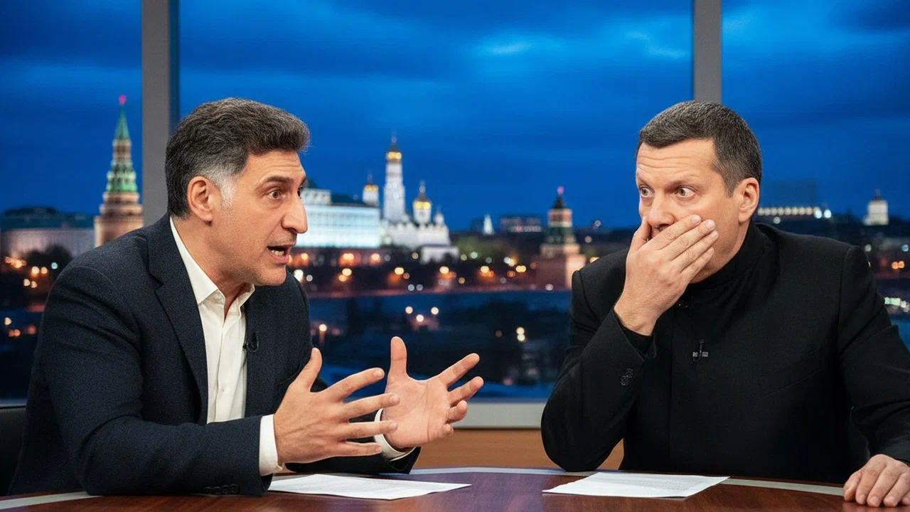 Убить Соловьёва: Киев готовит страшную "перемогу". Планы утекли раньше времени – "Что-то типа символа"