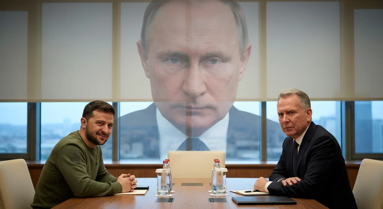 Дни Зеленского сочтены: Вашингтон начал поиск подходящего кандидата для подписи капитуляции. Финал конфликта близок