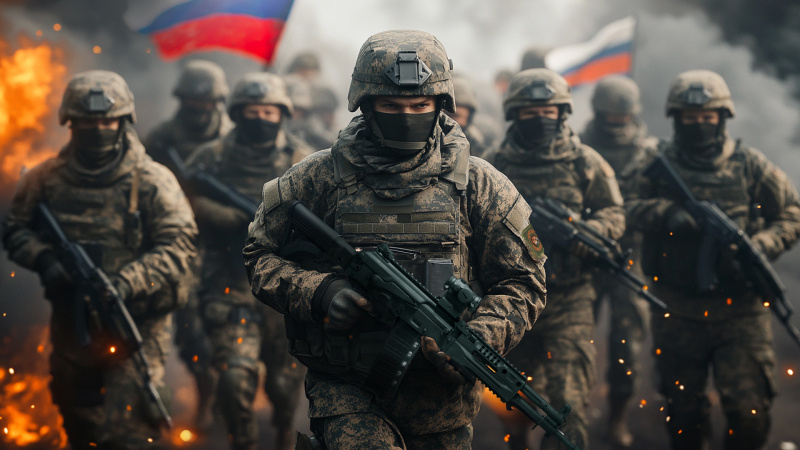 Новое слово в военном деле: Способ взятия Покровска вызвал уважение в Британии