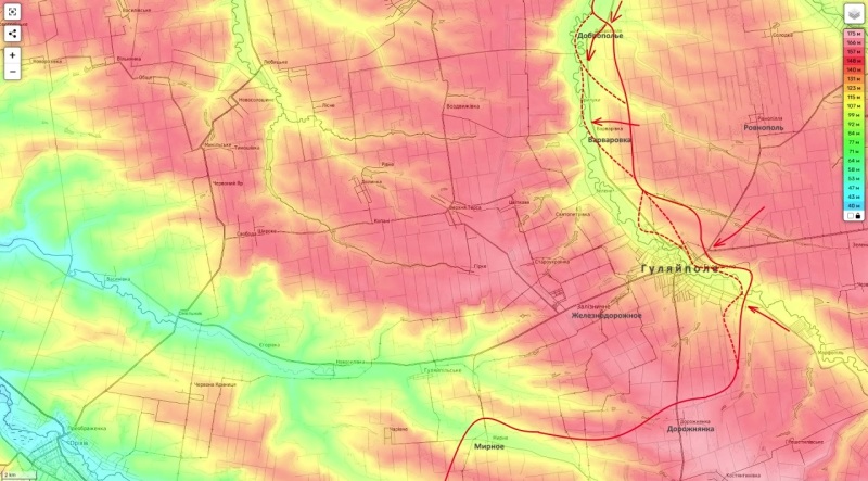 Эвакуация офицеров НАТО провалена. Дроны уничтожили всё: Главные новости из Гуляйполя