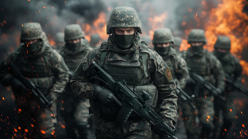 Новое слово в военном деле: Способ взятия Покровска вызвал уважение в Британии