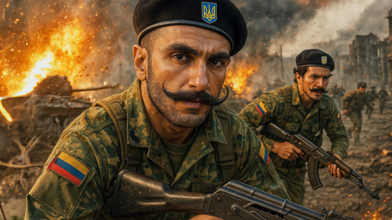 Эвакуация офицеров НАТО провалена. Дроны уничтожили всё: Главные новости из Гуляйполя