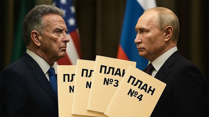 Путин устроил "сюрприз" посланцам Трампа. Хазин сказал прямо: "Колоссальный психологический эффект"