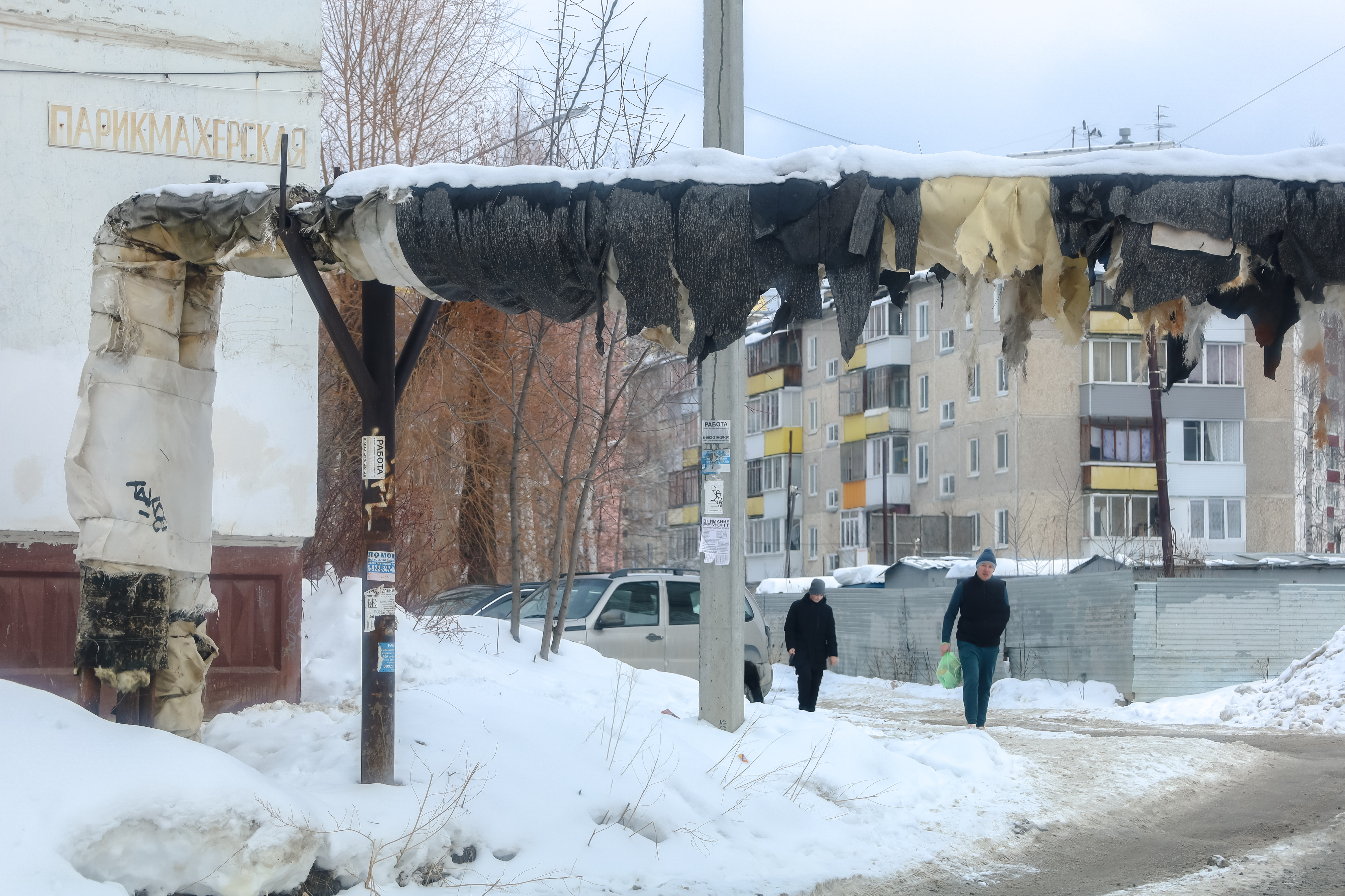 Жгли костры, чтобы согреться: почему за МКАДом мерзнут города