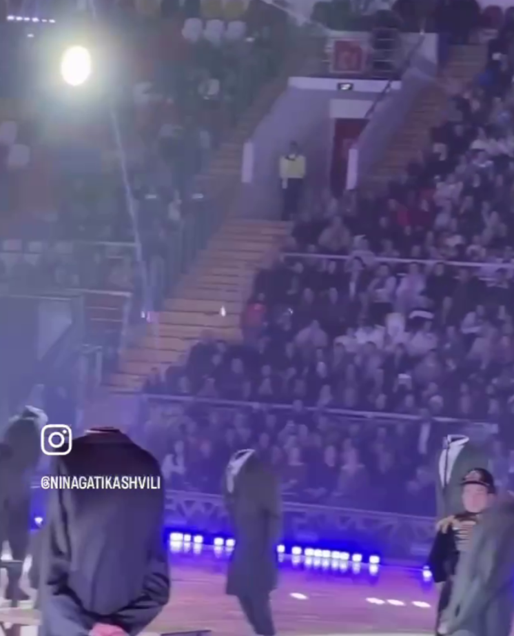 На шоу Навки отрезали ногу. Мужчин переодели в женщин. Дети плакали. Что это было?