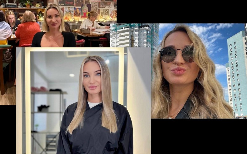 Как выглядят погибшая Юлия Бурцева и задержанная за её убийство Шоира Назуллоева?