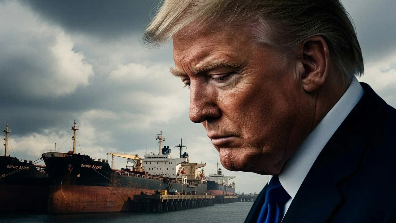 В Белом доме объяснили захват танкера "Маринера" под русским флагом