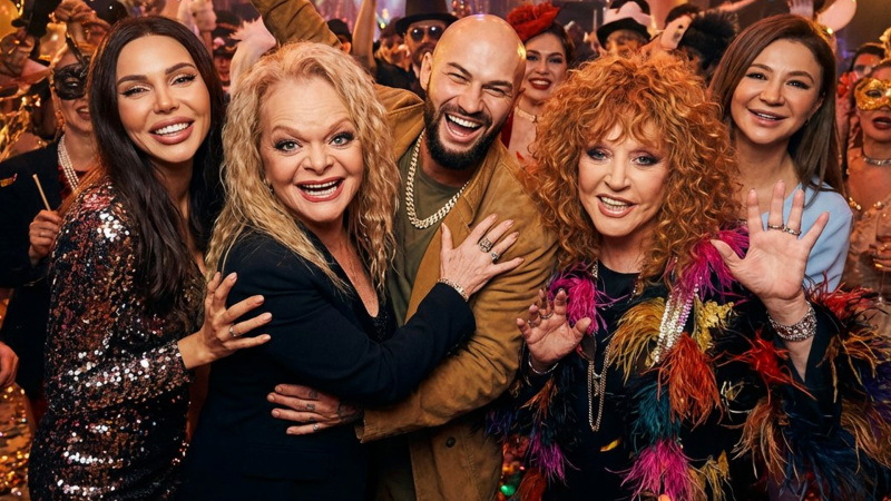 Уловка Ларисы Долиной. Из квартиры она не съехала. Всё законно