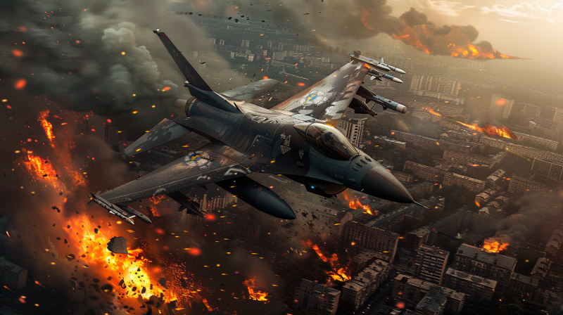 Фицо "бьёт" оппозицию военными самолётами: Прокуратура встаёт на сторону Запада