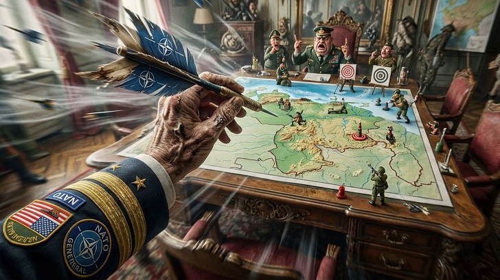 "Да, в Пентагоне паника": И Баранец объяснил, почему