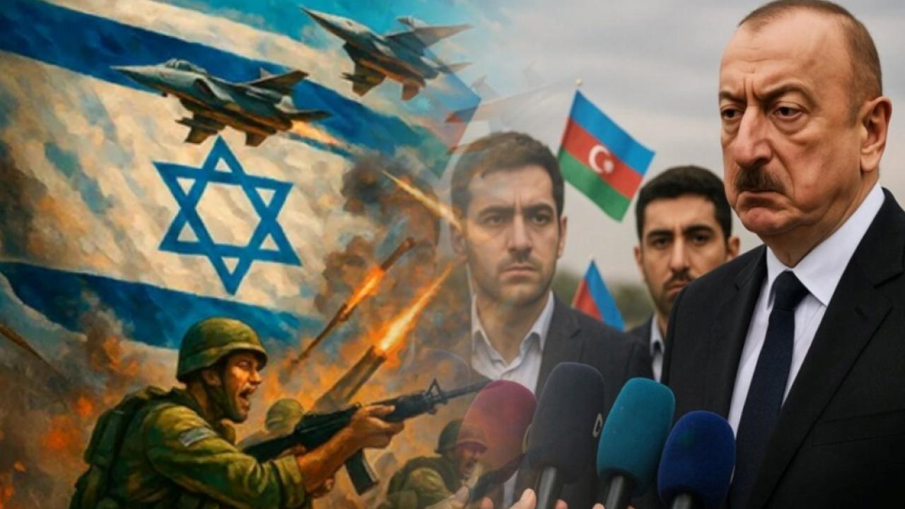 Цель - втянуть Азербайджан? Баку может встать на сторону Израиля против Ирана