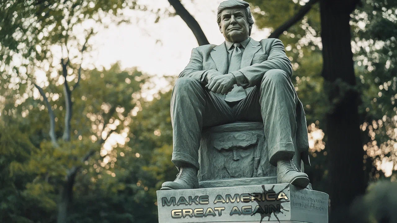 Трамп оказался "оборотнем". Америка, получив отлуп от Ирана, замерла в ожидании: "Что дальше?"