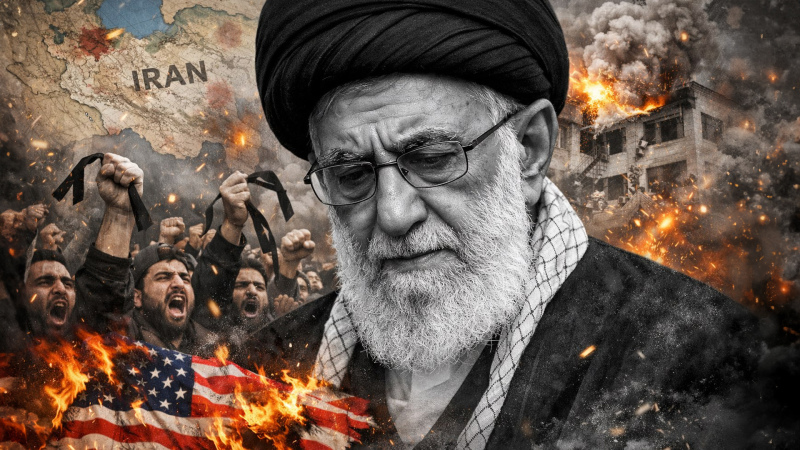 "Сделаем Иран снова великим": Ранен сын Али Хаменеи – США решили устранять всех, пока не найдут готового к капитуляции