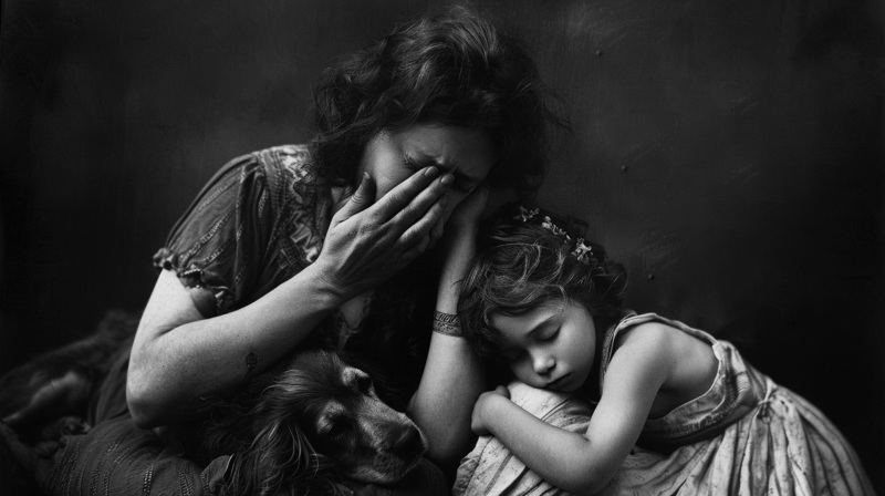 "Обе плакали и не могли толком объяснить": В Бийске толпа подростков заплевала и избила двух девочек. Дело взял под контроль Бастрыкин