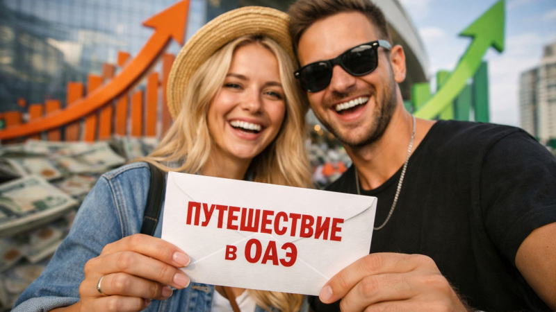 Дубай в ярости: Трамп теряет позиции. США могут лишиться триллионов