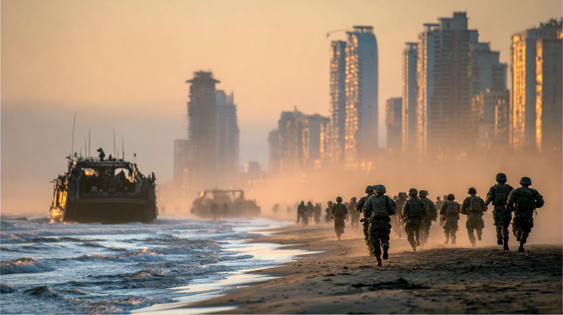 Дубай в ярости: Трамп теряет позиции. США могут лишиться триллионов