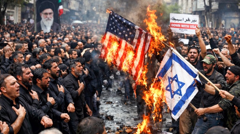 Борьба сверхдержав и позор Трампа: Удар по Ирану подарил России нефтяной триумф