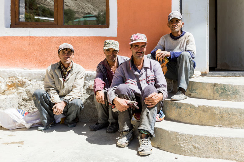 Оргнабор для Таджикистана: Россия должна принять важные решения