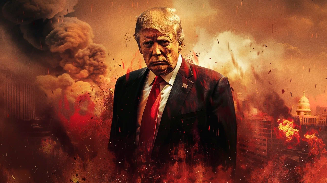 Трамп с досадой заявил - "Путин абсолютно не боится". Финт не удался