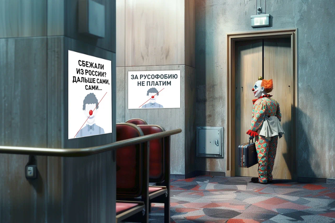 Уехавшая в США Ольга Шелест порвала последнюю нить с Россией