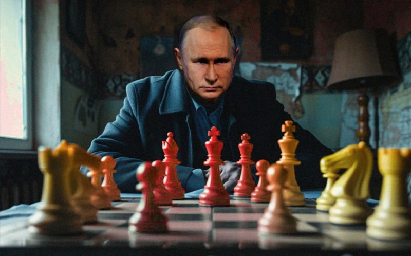 "Панику в Кремле" заменили на трусость элит: Что слил "Дневник Разведчика"?