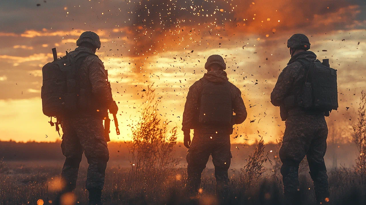 Солдаты попали в "мышеловку" – выбраться невозможно. Бойня в Константиновке: Бомбы превращают опорники в руины. Подвалы заполнены телами