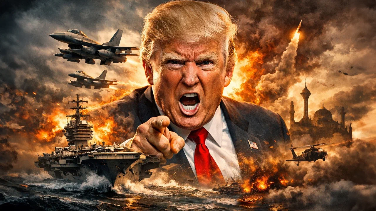 Трамп с досадой заявил - "Путин абсолютно не боится". Финт не удался