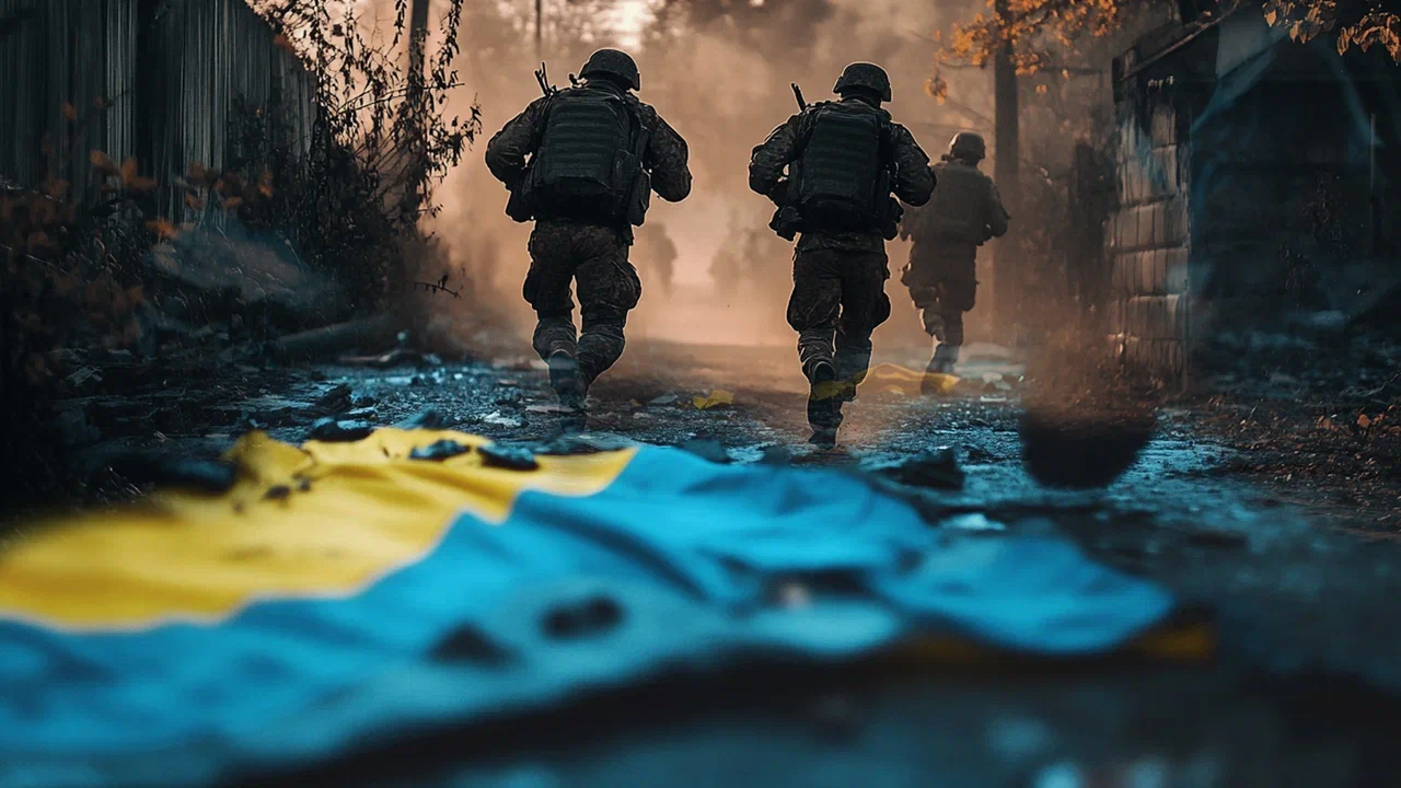 Солдаты попали в "мышеловку" – выбраться невозможно. Бойня в Константиновке: Бомбы превращают опорники в руины. Подвалы заполнены телами