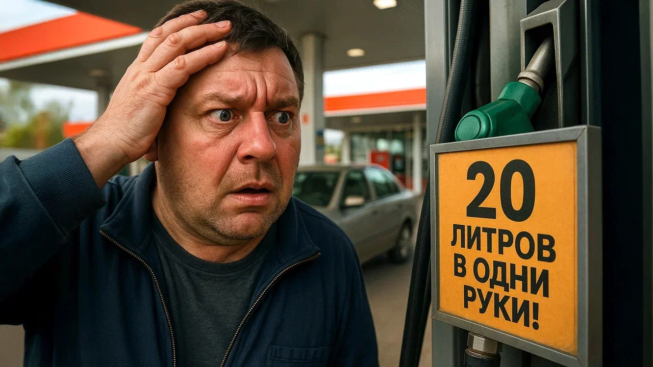 Катастрофа с топливом в России. Виноватых нет и не будет?