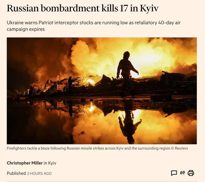 "Поставлены на грань выживания": Выгодны ли Украине удары по территории России